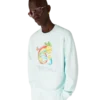 Manga Tenis Topu Sweatshirt Manga Tenis Topu Sweatshirt