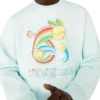 Manga Tenis Topu Sweatshirt Manga Tenis Topu Sweatshirt