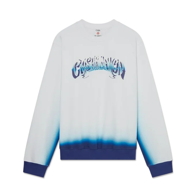 Mavi Fade Sweatshirt