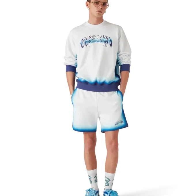 Mavi Fade Sweatshirt