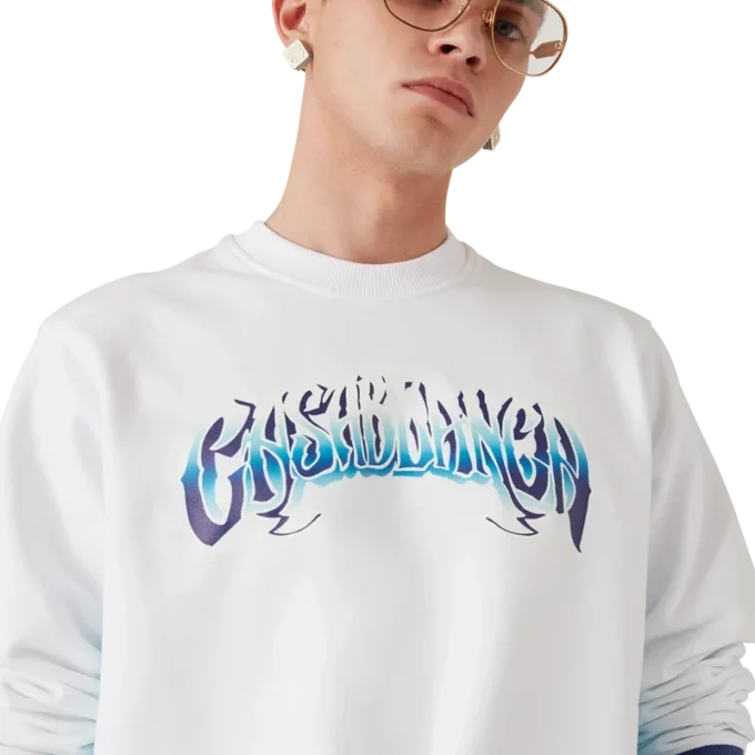 Mavi Fade Sweatshirt