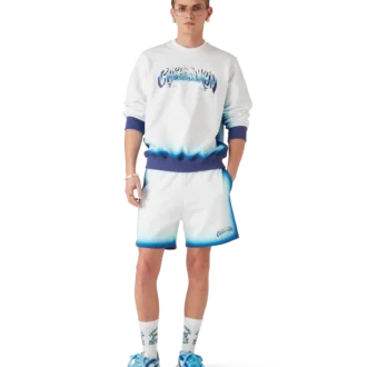 Mavi Fade Sweatshorts