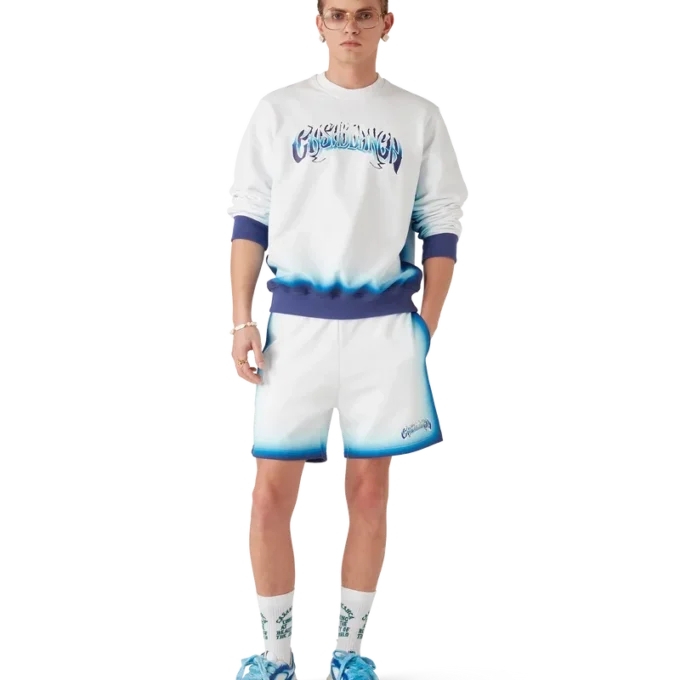 Mavi Fade Sweatshorts