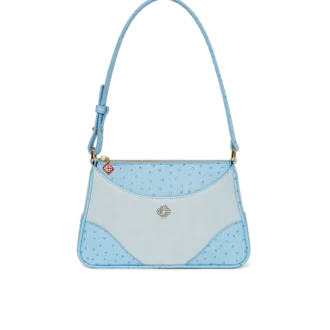 Mavi Jeanne Pochette Omuz Çantası