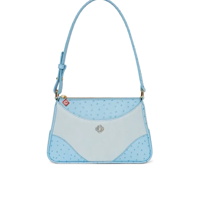 Mavi Jeanne Pochette Omuz Çantası Mavi Jeanne Pochette Omuz Çantası