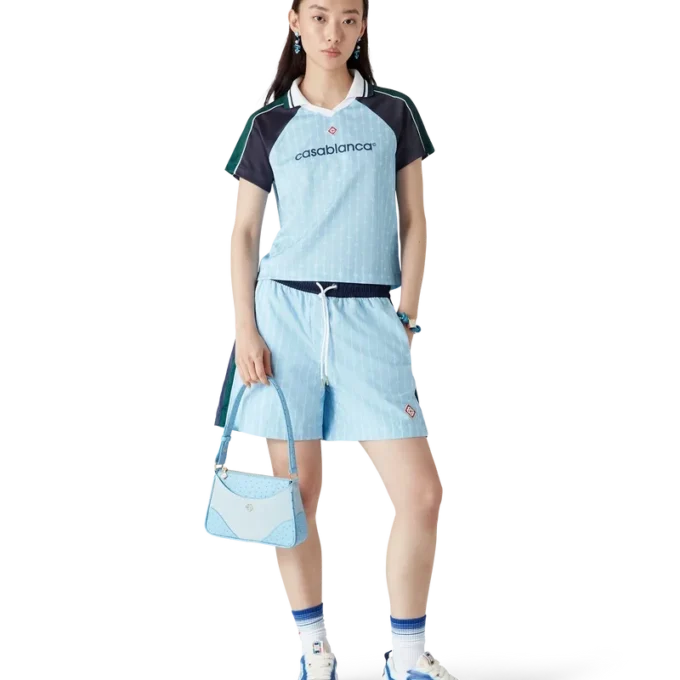 Mavi Jeanne Pochette Omuz Çantası Mavi Jeanne Pochette Omuz Çantası