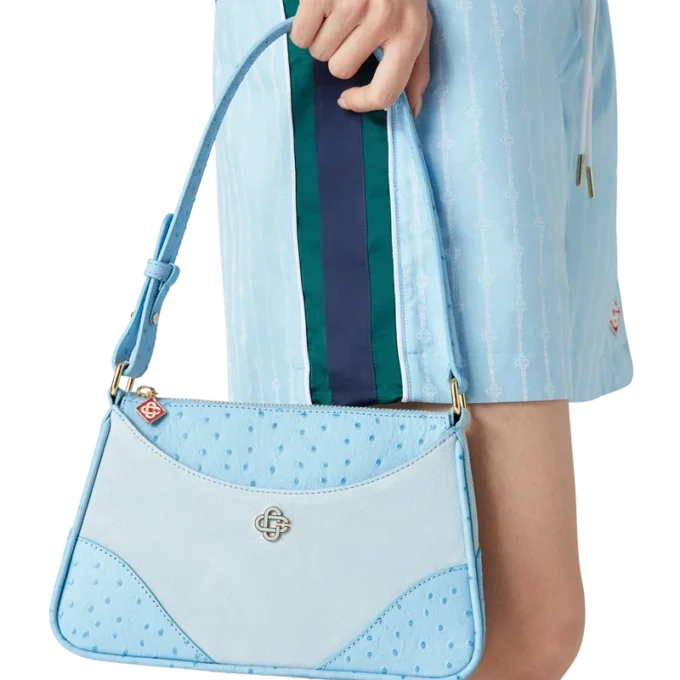 Mavi Jeanne Pochette Omuz Çantası Mavi Jeanne Pochette Omuz Çantası