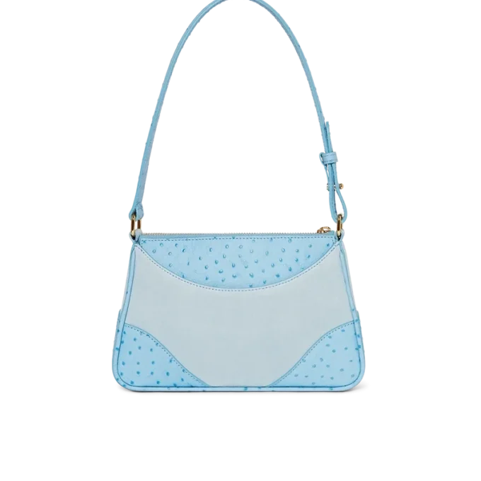Mavi Jeanne Pochette Omuz Çantası Mavi Jeanne Pochette Omuz Çantası