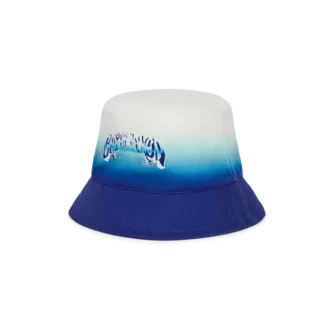 Mavi Soluk Bucket Şapka