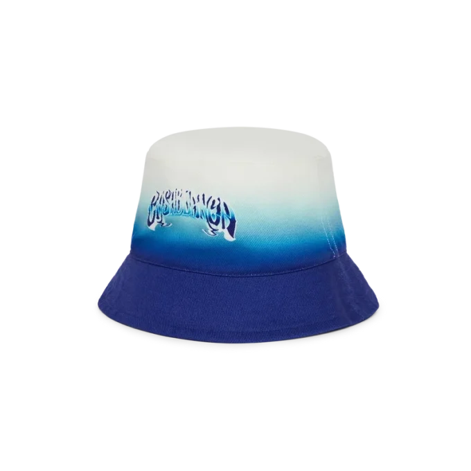 Mavi Soluk Bucket Şapka Mavi Soluk Bucket Şapka