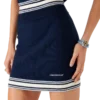 Merinos Örgü Tenis Eteği
