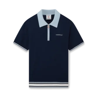 Merinos Yünlü Tenis Polo Gömlek