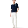 Merinos Yünlü Tenis Polo Gömlek Merinos Yünlü Tenis Polo Gömlek