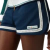 Mesh Tape Koşu Şortu Mesh Tape Koşu Şortu
