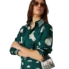 Metafizik İpek Gömlek Metafizik İpek Gömlek
