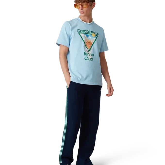 Metafizik Tenis İkonu Tişört Metafizik Tenis İkonu Tişört