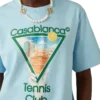 Metafizik Tenis İkonu Tişört Metafizik Tenis İkonu Tişört