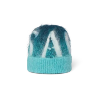 Midnight Gradient Logo Beanie