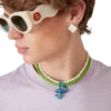 Mini Mantar Kolye