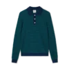 Mini Wave Polo Yaka Tişört Mini Wave Polo Yaka Tişört