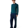 Mini Wave Polo Yaka Tişört Mini Wave Polo Yaka Tişört