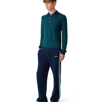 Mini Wave Polo Yaka Tişört Mini Wave Polo Yaka Tişört
