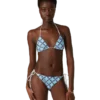 Monogram Bikini Altı Monogram Bikini Altı