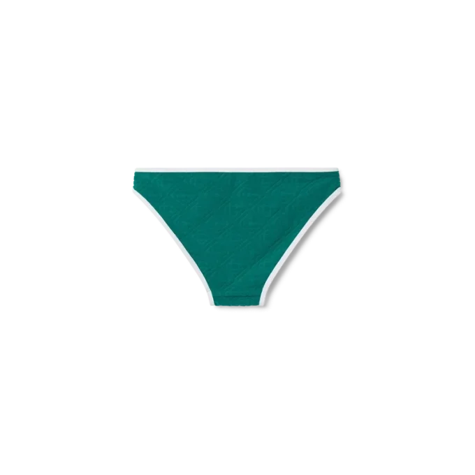 Monogram Bikini Slip