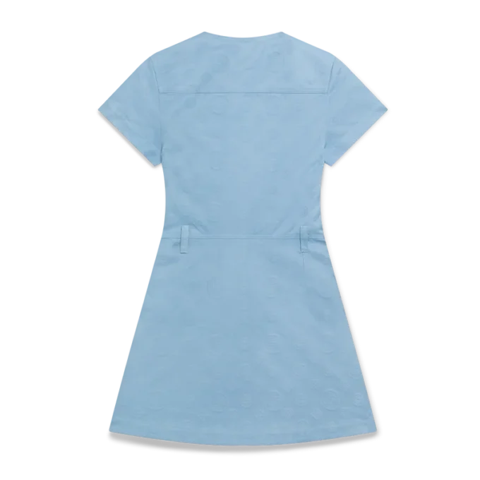 Monogram Elbise