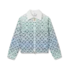 Monogram Gradyan Havlu Ceket Monogram Gradyan Havlu Ceket
