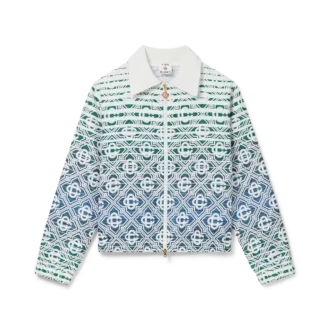 Monogram Gradyan Havlu Ceket