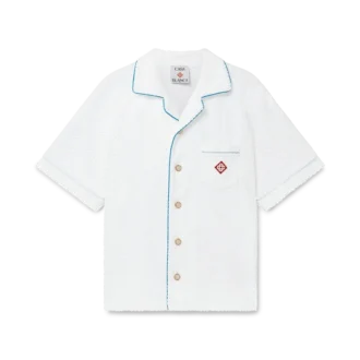 Monogram Havlu Gömlek