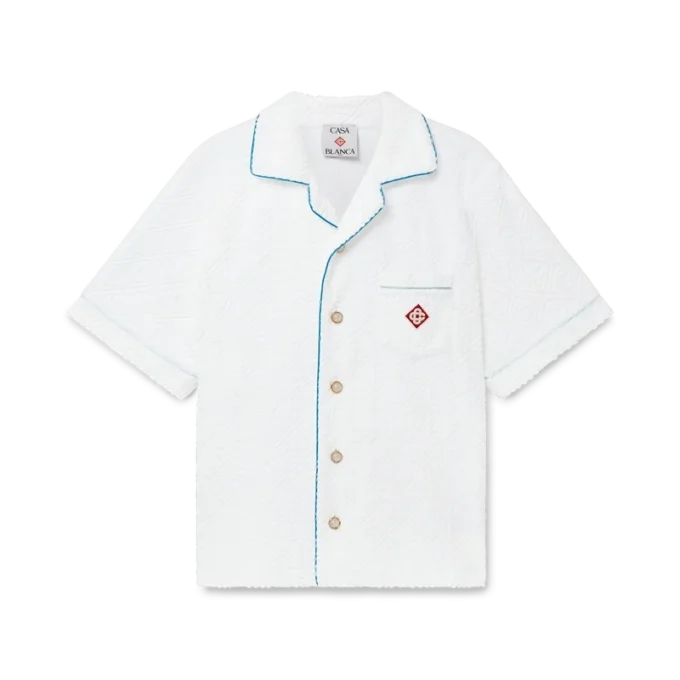 Monogram Havlu Gömlek Monogram Havlu Gömlek