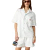 Monogram Havlu Gömlek Monogram Havlu Gömlek