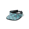 Monogram Havlu Kumaşlı Siperlik