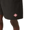 Monogram Jakarlı Mayo Şortu Monogram Jakarlı Mayo Şortu