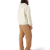 Monogram Jakarlı Polar Ceket Monogram Jakarlı Polar Ceket