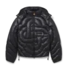 Monogram Kapitone Naylon Puffer Ceket Monogram Kapitone Naylon Puffer Ceket