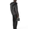 Monogram Kapitone Naylon Puffer Ceket Monogram Kapitone Naylon Puffer Ceket