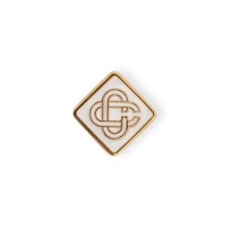 Monogram Logo Küpe