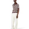 Monogram Pamuklu Örme Polo Gömlek Monogram Pamuklu Örme Polo Gömlek