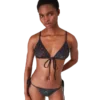 Monogram İpli Bikini Üstü