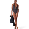 Monogram Plunge Mayo Monogram Plunge Mayo