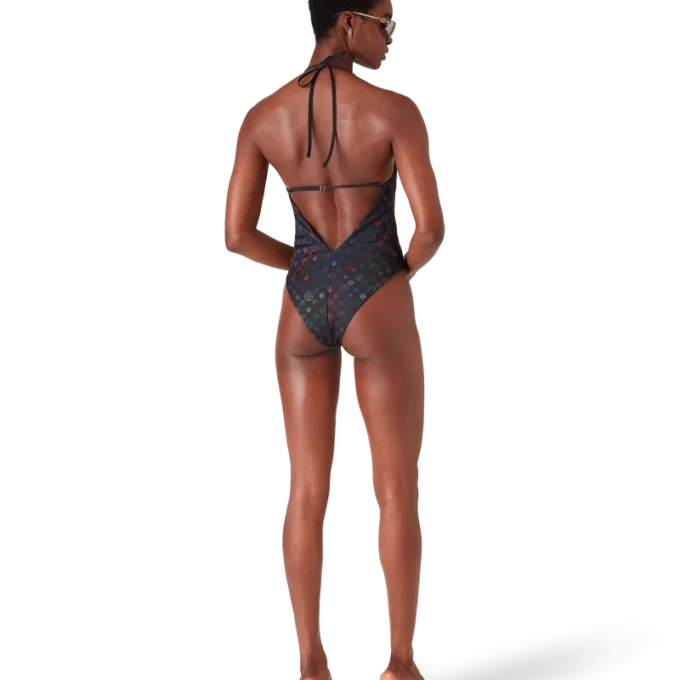 Monogram Plunge Mayo Monogram Plunge Mayo