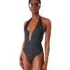 Monogram Plunge Mayo Monogram Plunge Mayo