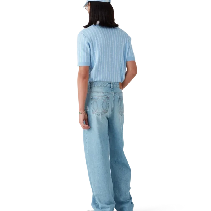 Monogram Polo Gömlek Monogram Polo Gömlek