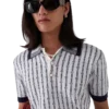 Monogram Polo Gömlek Monogram Polo Gömlek
