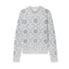 Monogram Örgü Kazak Monogram Örgü Kazak