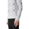 Monogram Örgü Kazak Monogram Örgü Kazak