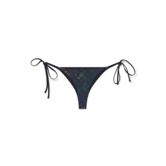 Monogram String Bikini Altı